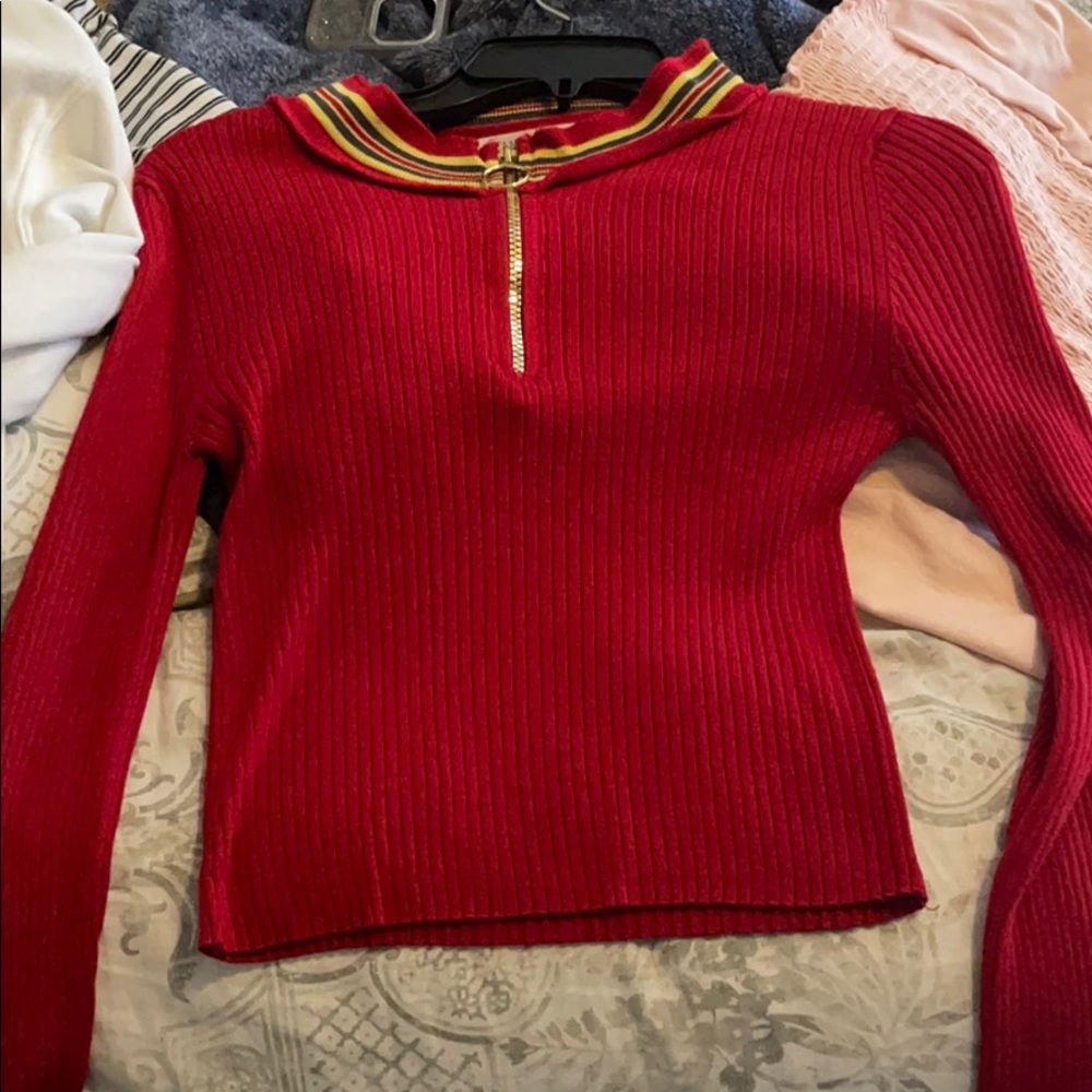 red top!